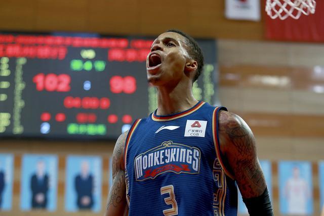 关键先生！李凯尔18分5板4断率领中国男篮险胜